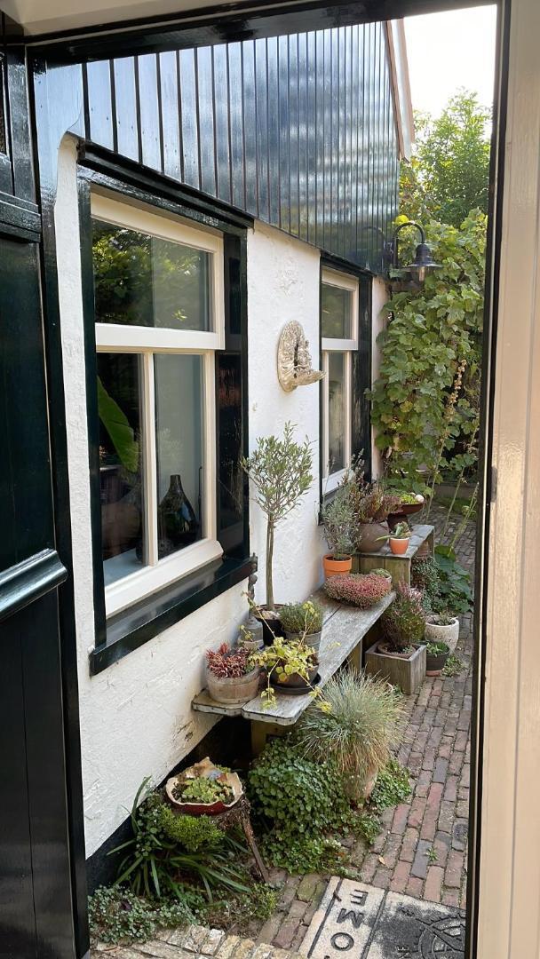 Texel Lodge Oudeschild Exterior foto