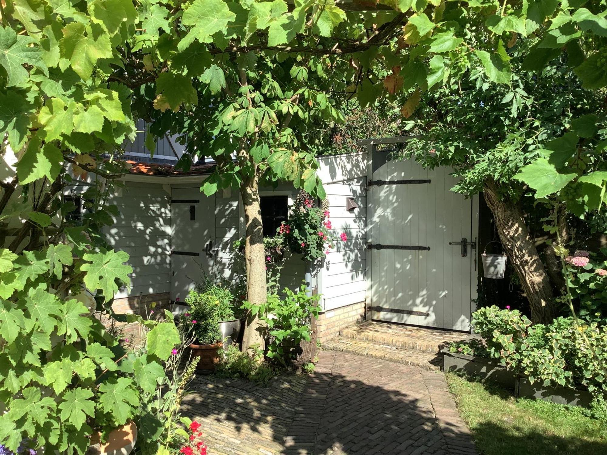 Texel Lodge Oudeschild Exterior foto