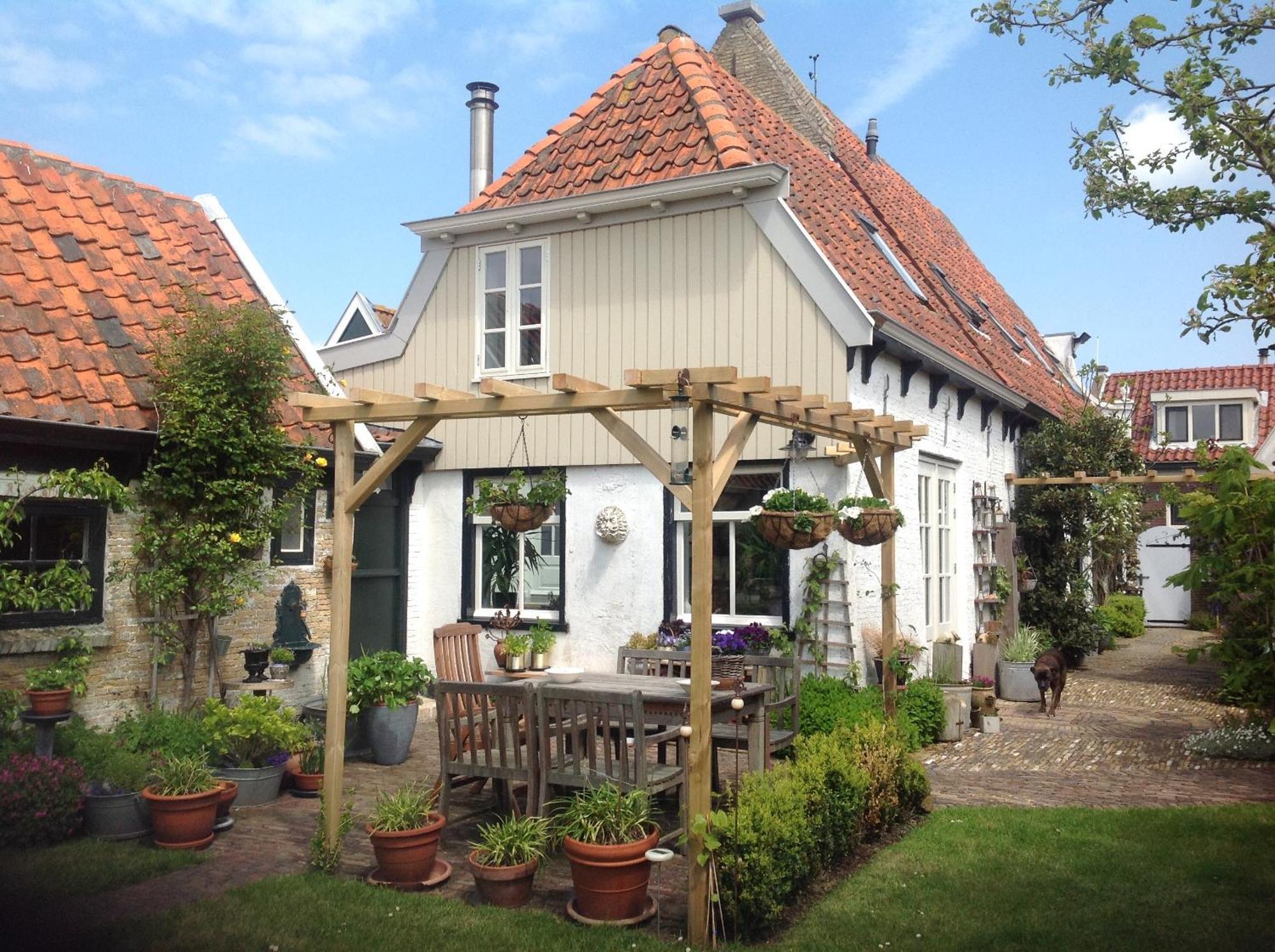 Texel Lodge Oudeschild Exterior foto